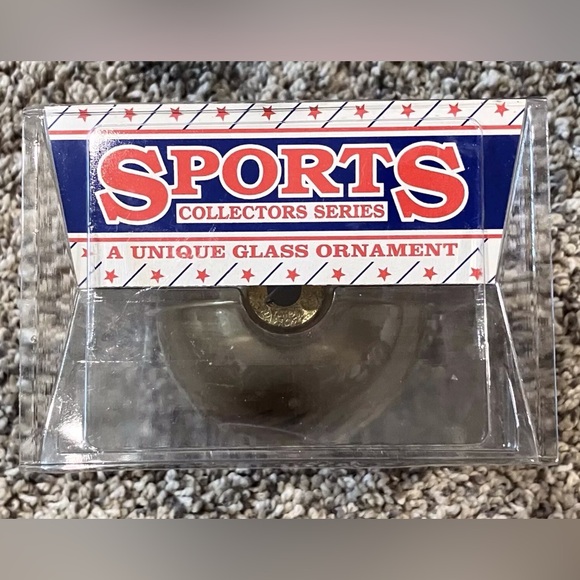 NFL San Francisco 49ers Christmas Ornament Sports Collectors Series Topperscot - Picture 2 of 6